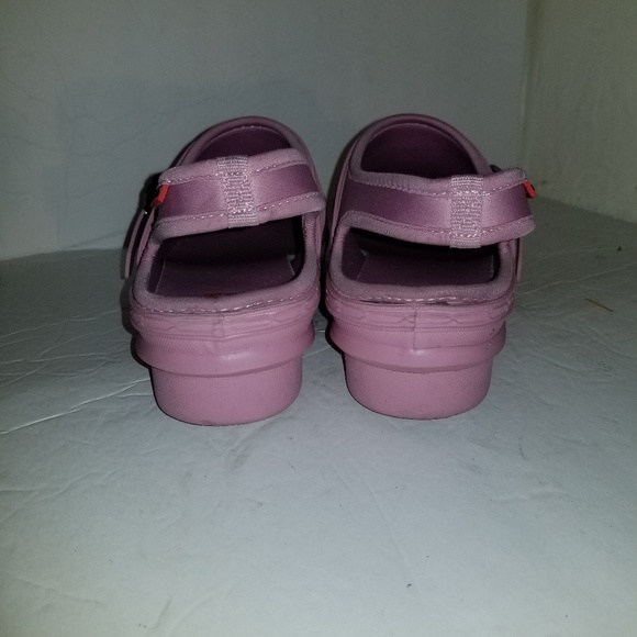 Hunter shoes size 10 - Picture 4 of 7